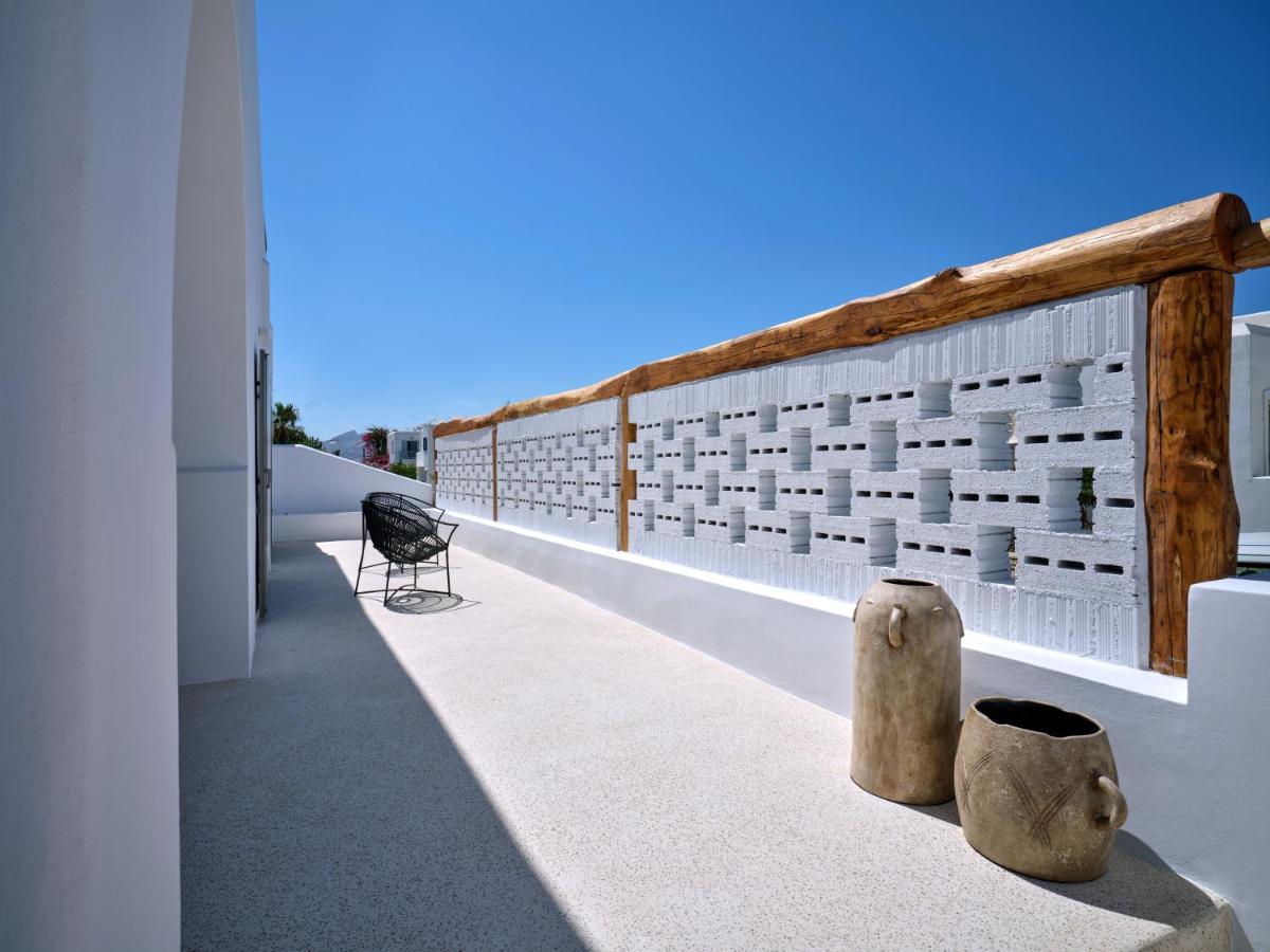 Vila Siora Of Paros - Ammiralis & Castelis Nausa Exteriér fotografie