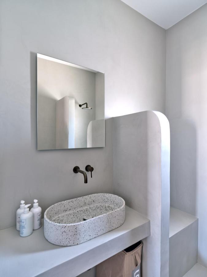 Vila Siora Of Paros - Ammiralis & Castelis Nausa Exteriér fotografie