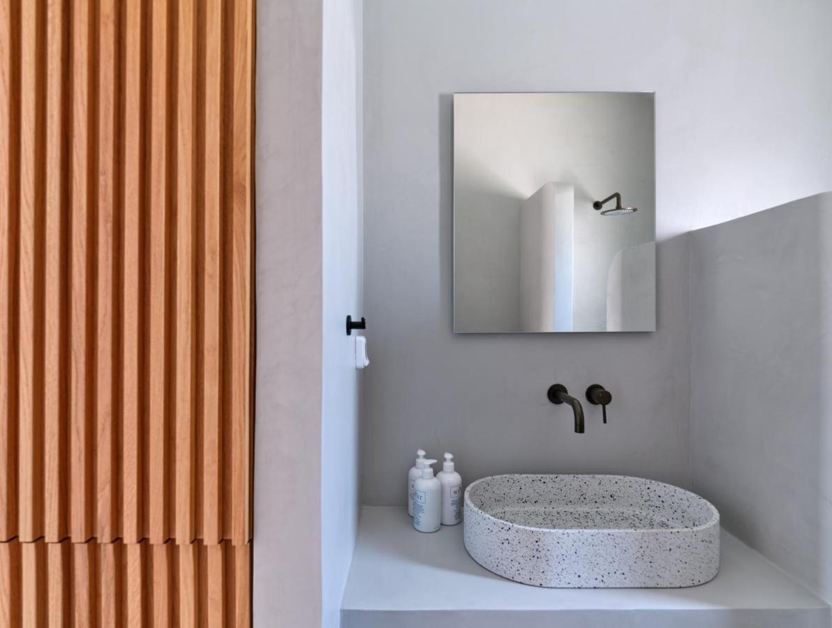 Vila Siora Of Paros - Ammiralis & Castelis Nausa Exteriér fotografie