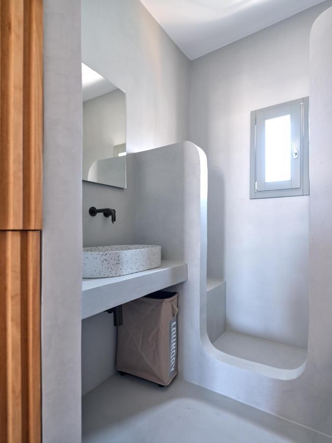 Vila Siora Of Paros - Ammiralis & Castelis Nausa Exteriér fotografie