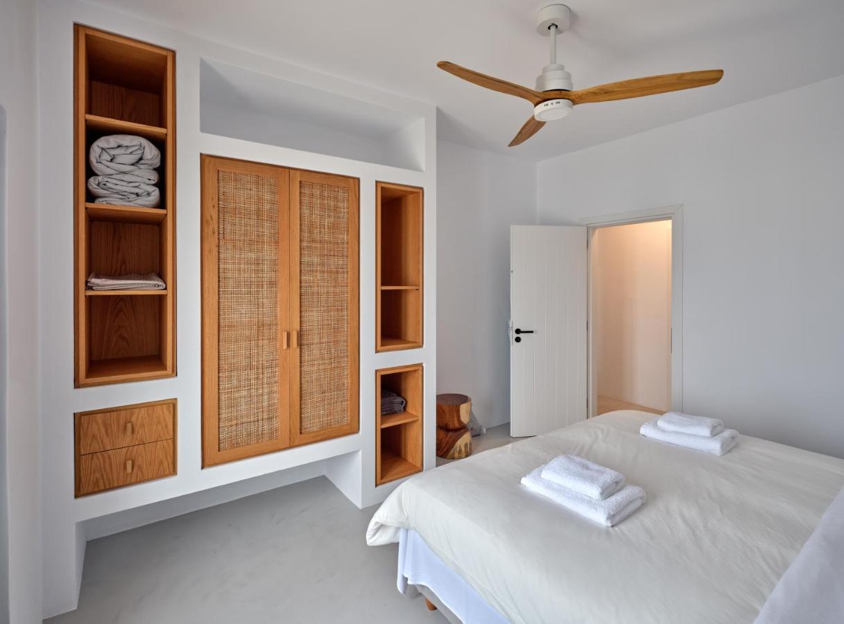Vila Siora Of Paros - Ammiralis & Castelis Nausa Exteriér fotografie